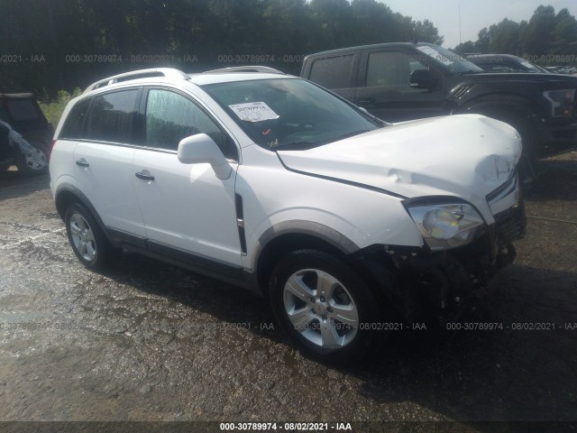 CHEVROLET CAPTIVA SPORT FLEET 2014 3gnal2ek1es662355