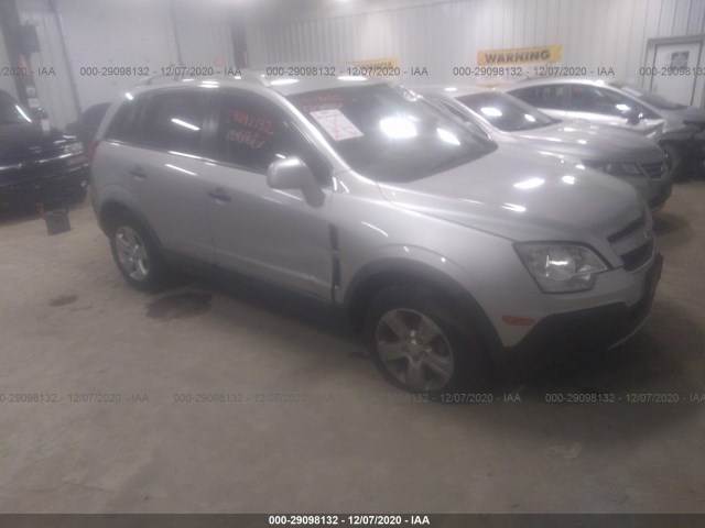 CHEVROLET CAPTIVA SPORT FLEET 2014 3gnal2ek1es663554