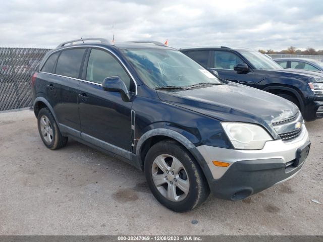 CHEVROLET CAPTIVA SPORT 2014 3gnal2ek1es672027