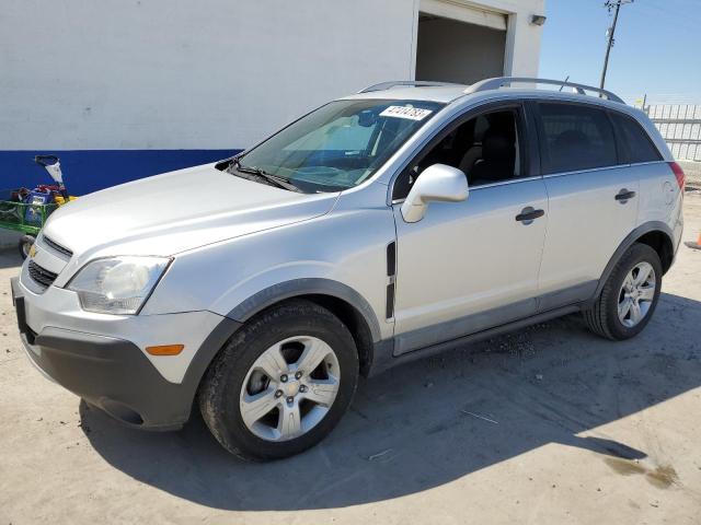 CHEVROLET CAPTIVA LS 2014 3gnal2ek1es672058