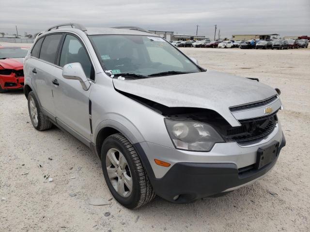 CHEVROLET CAPTIVA LS 2015 3gnal2ek1fs515907