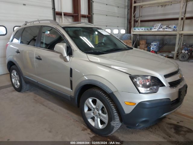 CHEVROLET CAPTIVA SPORT 2015 3gnal2ek1fs516037