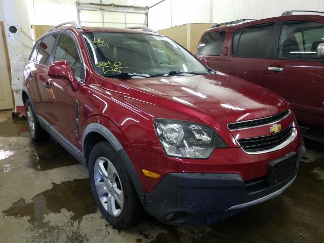 CHEVROLET CAPTIVA LS 2015 3gnal2ek1fs519617