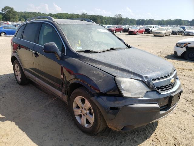 CHEVROLET CAPTIVA LS 2015 3gnal2ek1fs520427