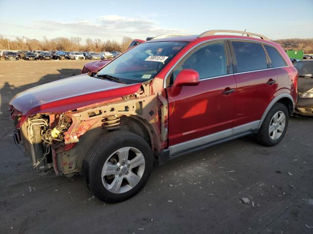 CHEVROLET CAPTIVA 2015 3gnal2ek1fs520878