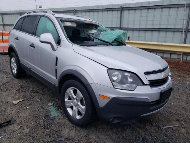 CHEVROLET CAPTIVA LS 2015 3gnal2ek1fs522338