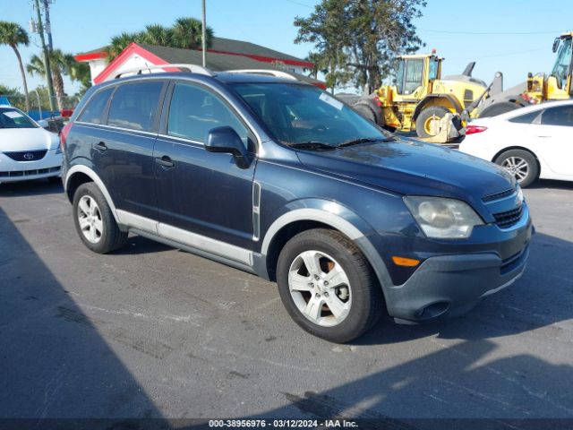 CHEVROLET CAPTIVA SPORT 2015 3gnal2ek1fs522646