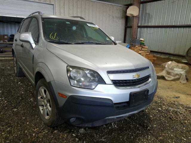 CHEVROLET CAPTIVA LS 2015 3gnal2ek1fs527166