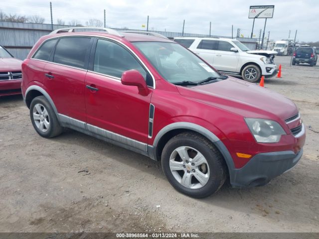 CHEVROLET CAPTIVA SPORT 2015 3gnal2ek1fs531380