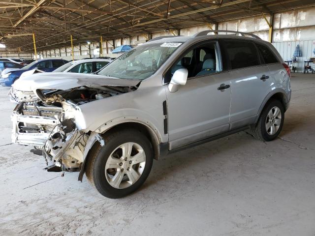 CHEVROLET CAPTIVA 2015 3gnal2ek1fs532593