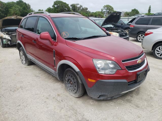 CHEVROLET CAPTIVA LS 2015 3gnal2ek1fs535266