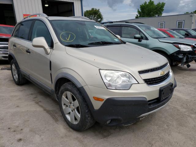 CHEVROLET CAPTIVA SP 2012 3gnal2ek2cs523526