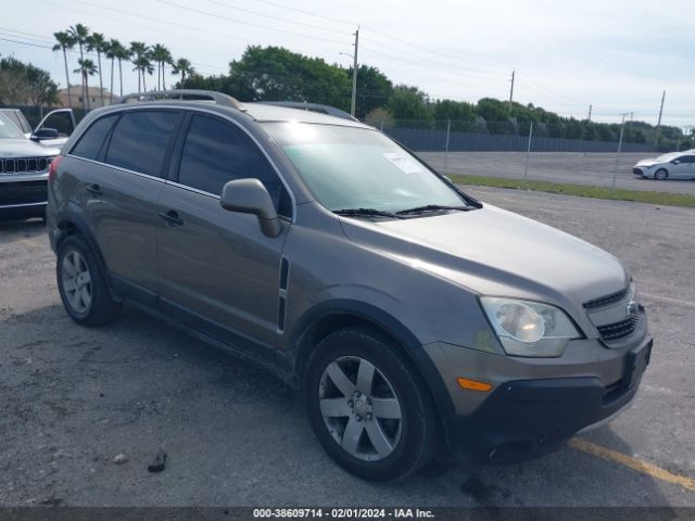 CHEVROLET CAPTIVA SPORT 2012 3gnal2ek2cs527222