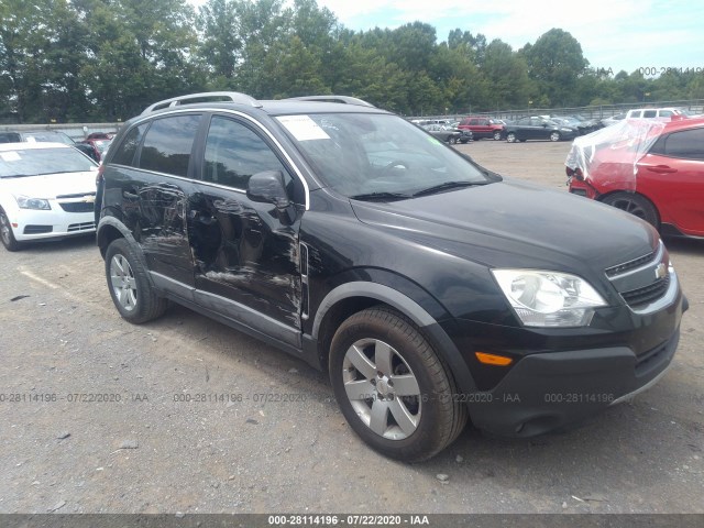 CHEVROLET CAPTIVA SPORT FLEET 2012 3gnal2ek2cs529150