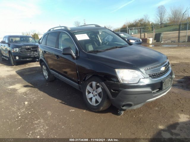 CHEVROLET CAPTIVA SPORT FLEET 2012 3gnal2ek2cs533148