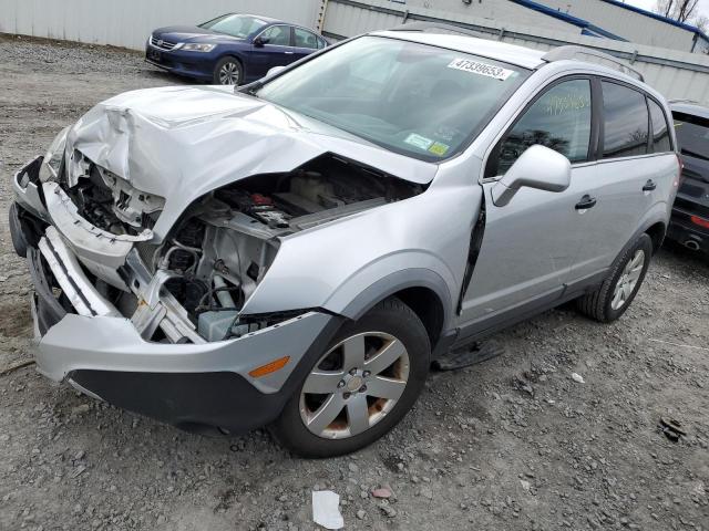 CHEVROLET CAPTIVA SP 2012 3gnal2ek2cs535773