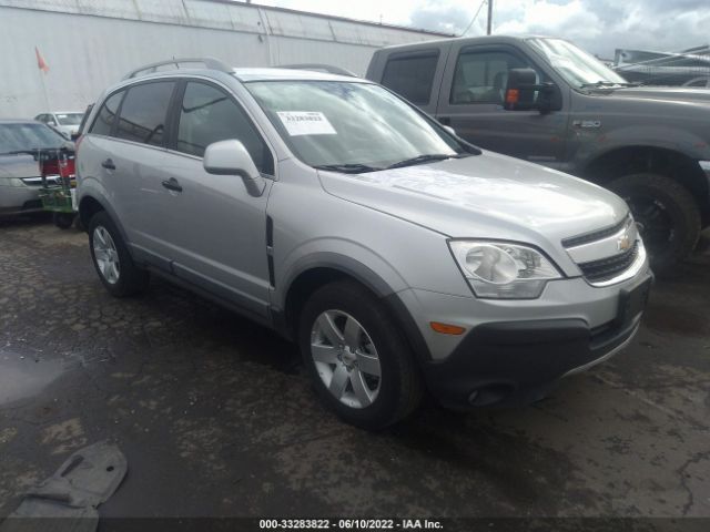 CHEVROLET CAPTIVA SPORT FLEET 2012 3gnal2ek2cs540472