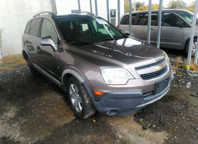 CHEVROLET CAPTIVA SPORT FLEET 2012 3gnal2ek2cs541301