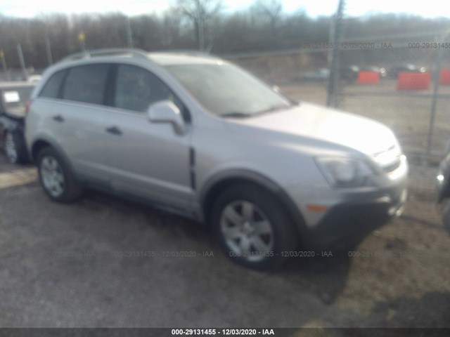 CHEVROLET CAPTIVA SPORT FLEET 2012 3gnal2ek2cs543548