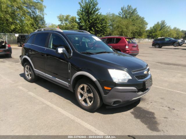 CHEVROLET CAPTIVA SPORT FLEET 2012 3gnal2ek2cs552489