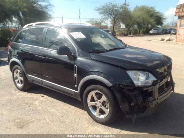 CHEVROLET CAPTIVA SPORT FLEET 2012 3gnal2ek2cs555926