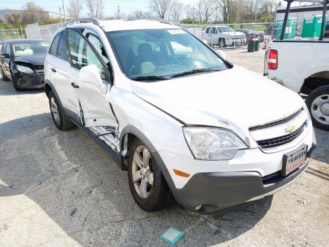 CHEVROLET CAPTIVA SP 2012 3gnal2ek2cs558678