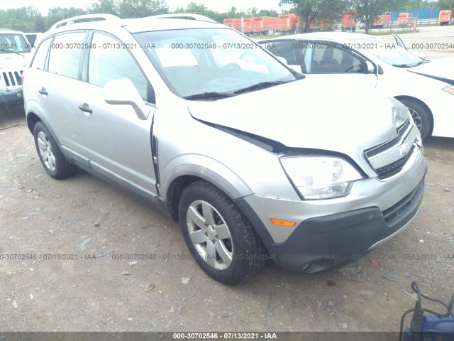 CHEVROLET CAPTIVA SPORT FLEET 2012 3gnal2ek2cs560155