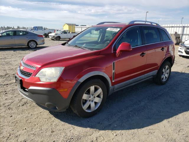 CHEVROLET CAPTIVA SP 2012 3gnal2ek2cs560737