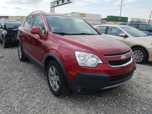 CHEVROLET CAPTIVA SP 2012 3gnal2ek2cs560740