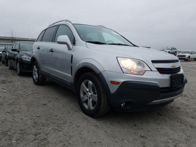 CHEVROLET CAPTIVA SP 2012 3gnal2ek2cs562469