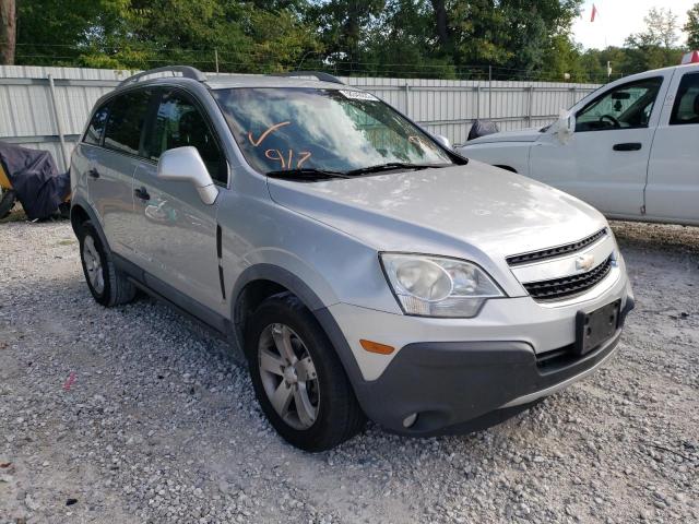 CHEVROLET CAPTIVA 2012 3gnal2ek2cs564464