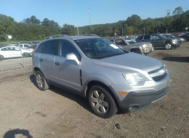 CHEVROLET CAPTIVA SPORT FLEET 2012 3gnal2ek2cs566862