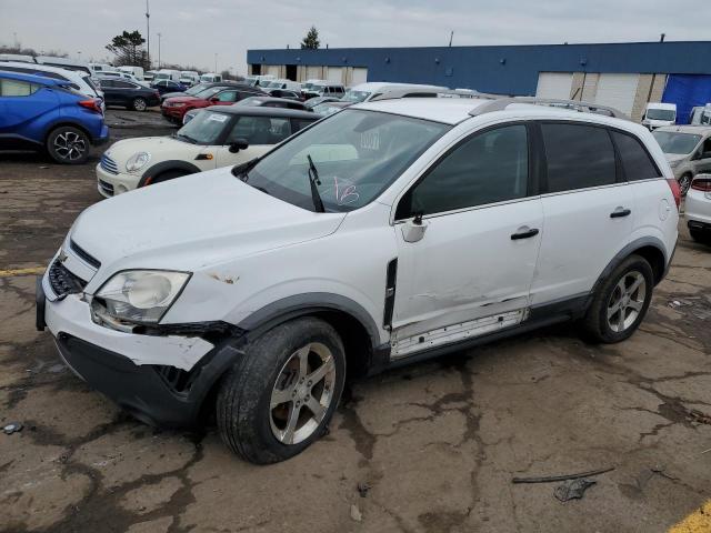 CHEVROLET CAPTIVA 2012 3gnal2ek2cs569308