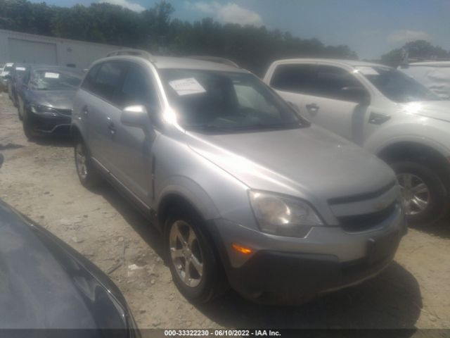 CHEVROLET CAPTIVA SPORT FLEET 2012 3gnal2ek2cs570944