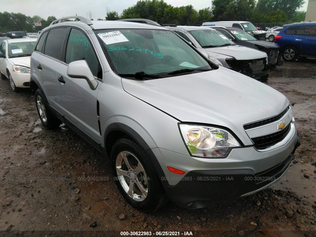 CHEVROLET CAPTIVA SPORT FLEET 2012 3gnal2ek2cs574721