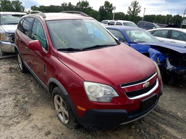 CHEVROLET CAPTIVA SP 2012 3gnal2ek2cs574945