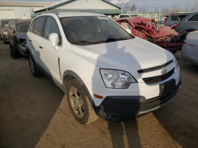 CHEVROLET CAPTIVA SP 2012 3gnal2ek2cs575190