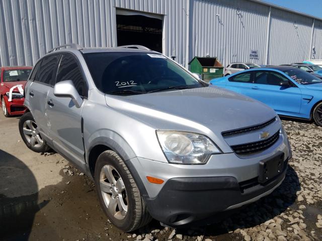 CHEVROLET CAPTIVA SP 2012 3gnal2ek2cs580129