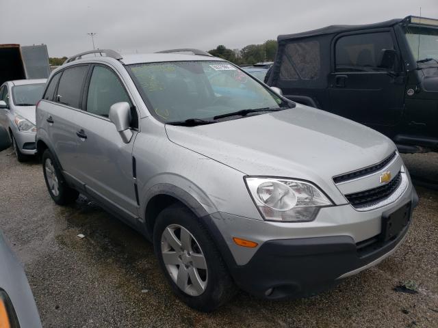 CHEVROLET CAPTIVA 2012 3gnal2ek2cs580146