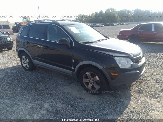 CHEVROLET CAPTIVA SPORT FLEET 2012 3gnal2ek2cs580311