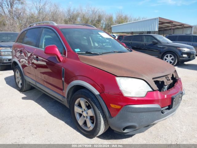 CHEVROLET CAPTIVA SPORT 2012 3gnal2ek2cs594869