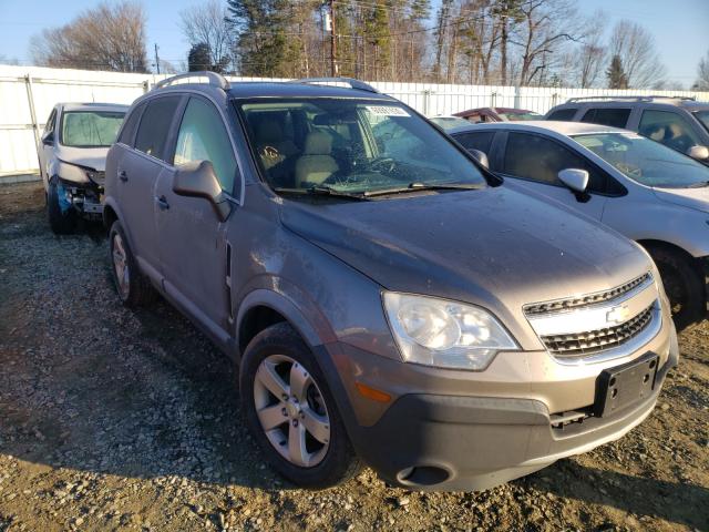 CHEVROLET CAPTIVA SP 2012 3gnal2ek2cs595584