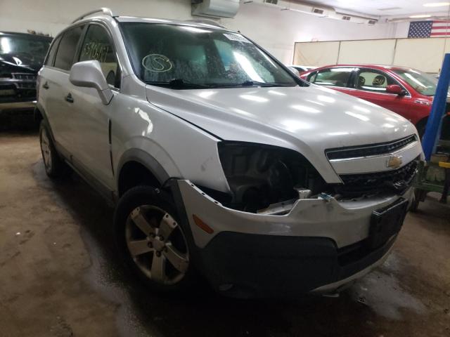 CHEVROLET CAPTIVA SP 2012 3gnal2ek2cs599716