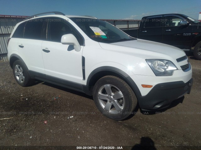 CHEVROLET CAPTIVA SPORT FLEET 2012 3gnal2ek2cs606342