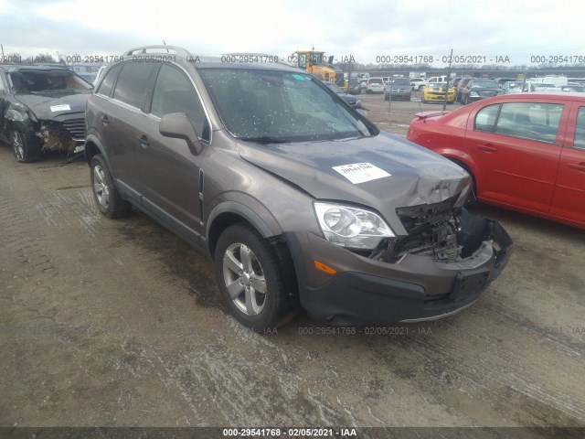 CHEVROLET CAPTIVA SPORT FLEET 2012 3gnal2ek2cs607510