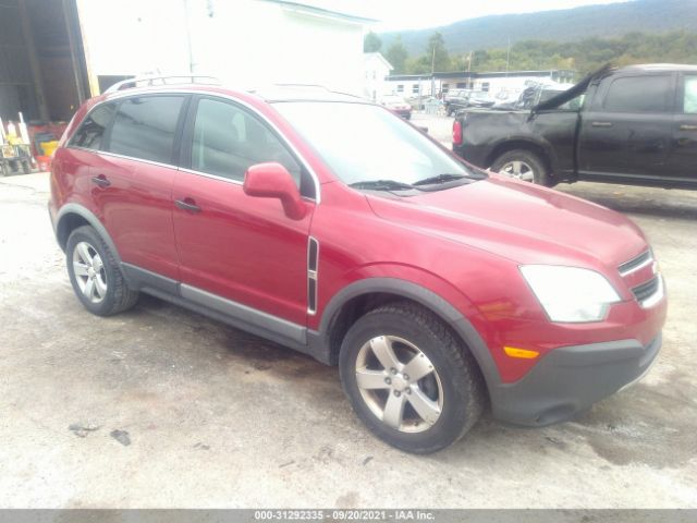 CHEVROLET CAPTIVA SPORT FLEET 2012 3gnal2ek2cs610195