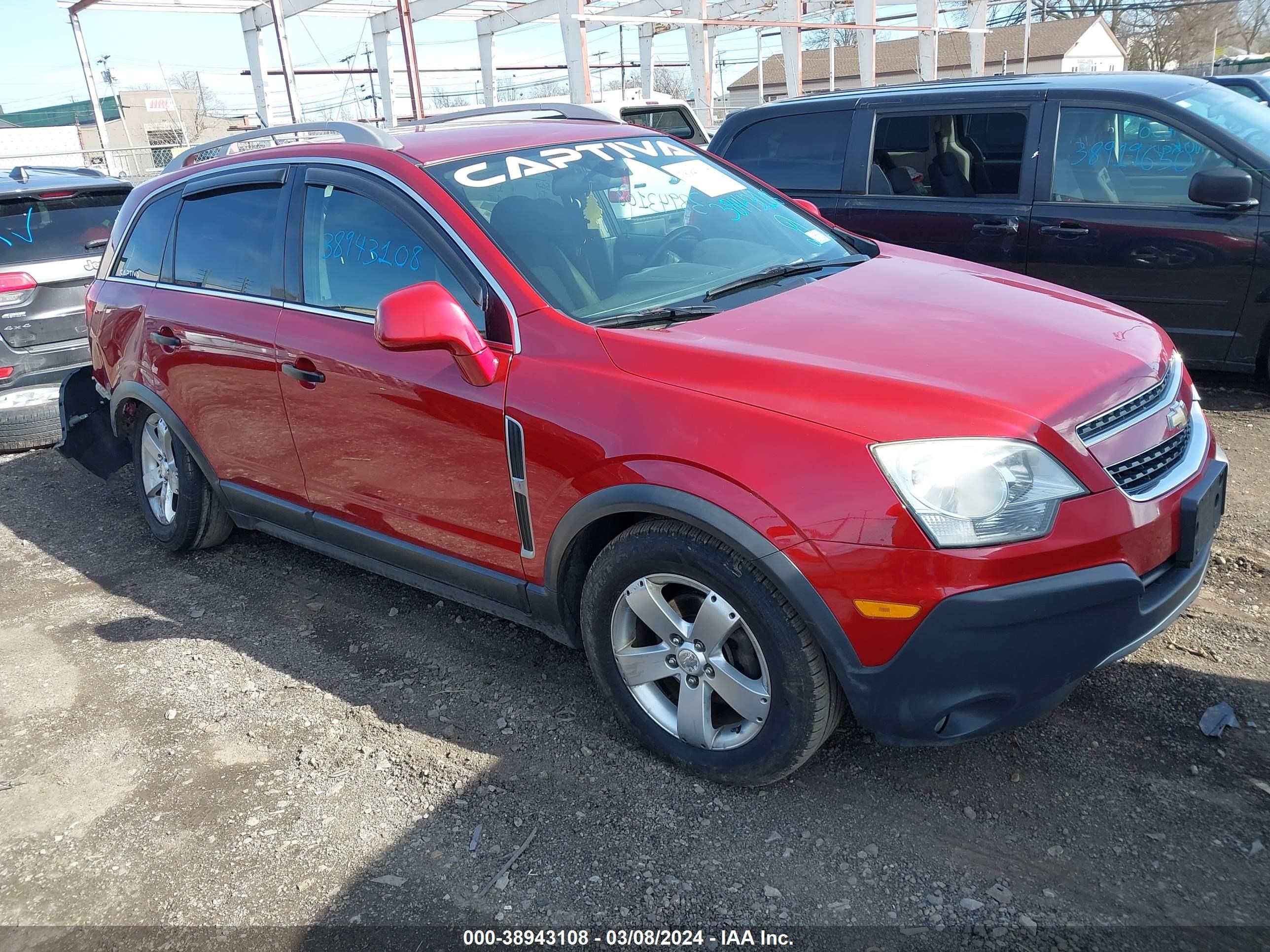 CHEVROLET CAPTIVA SPORT 2012 3gnal2ek2cs616630