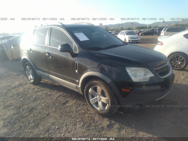 CHEVROLET CAPTIVA SPORT FLEET 2012 3gnal2ek2cs632956