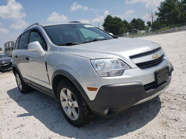 CHEVROLET CAPTIVA SP 2012 3gnal2ek2cs642273