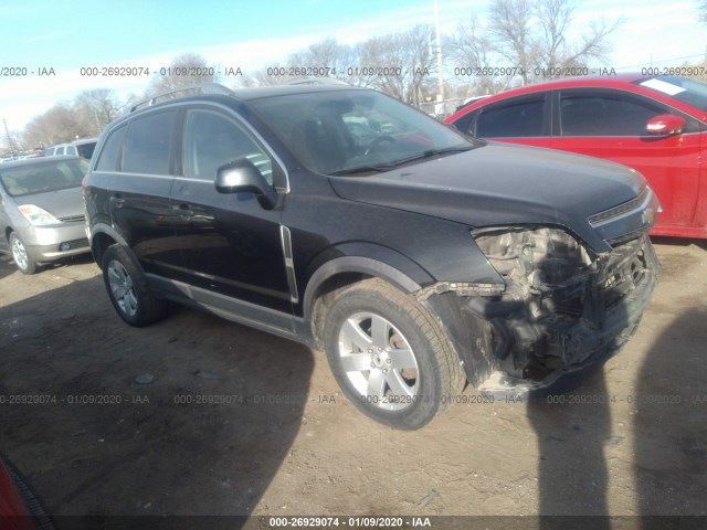 CHEVROLET CAPTIVA SPORT FLEET 2012 3gnal2ek2cs643102